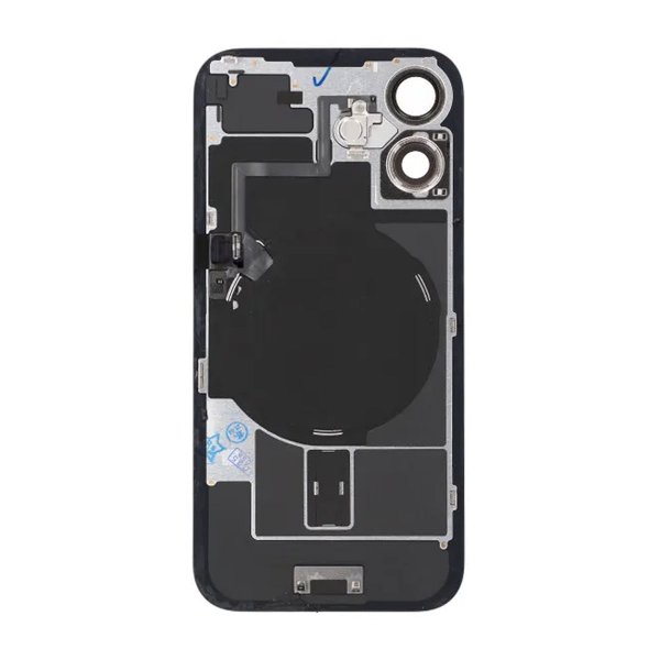 iPhone 16 Takalasi Täydellinen OEM - Vihreä