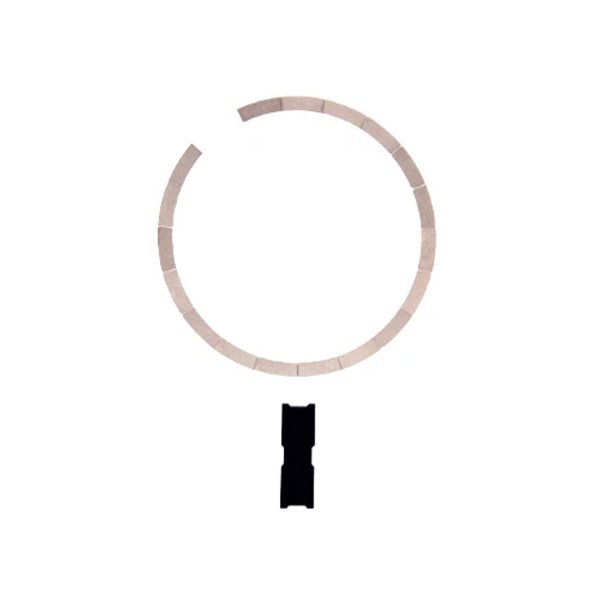 iPhone 15 Pro ja 15 Pro Max Magsafe-magneetit langatonta latausta varten