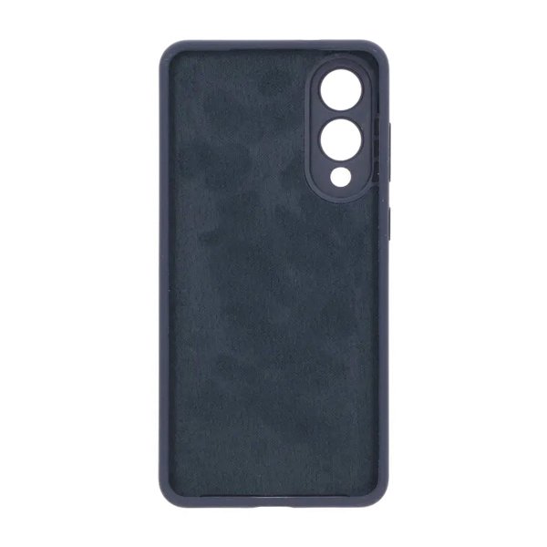 Samsung Galaxy S25 Edge Silikonikuori Sininen
