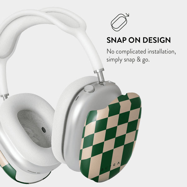 Burga AirPods Max Kuoret Design Ivy League