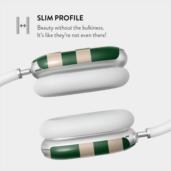 Burga AirPods Max Kuoret Design Ivy League