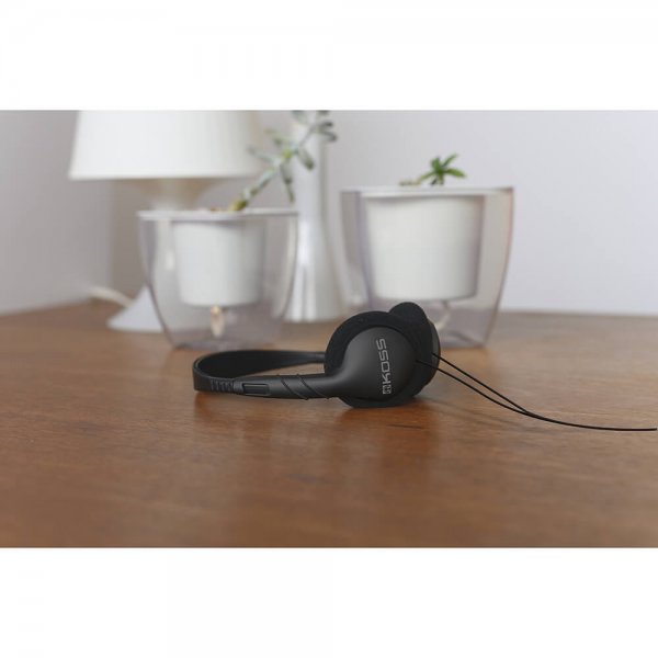 Koss KPH5 On-Ear -kuulokkeet, musta