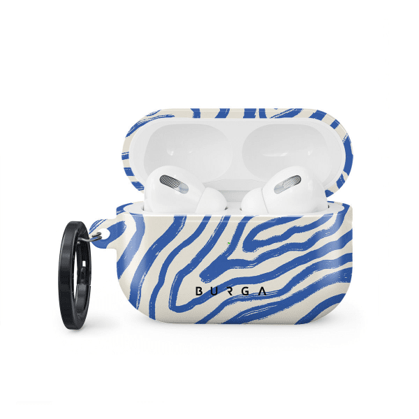 Burga AirPods Pro 2 -kuori, malli Seven Seas