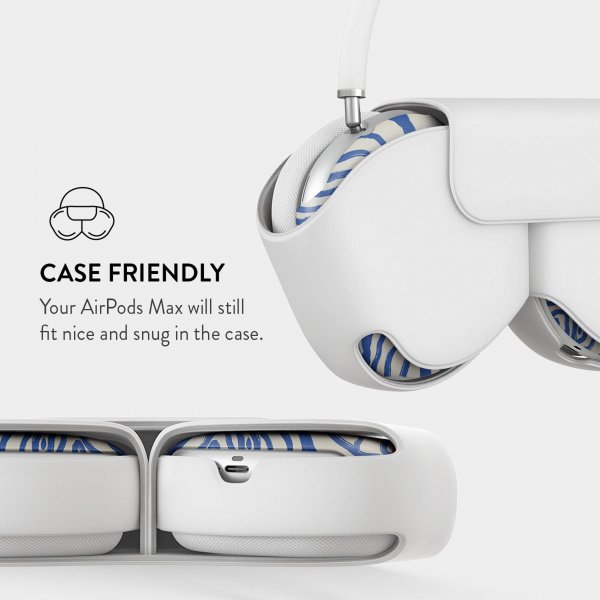 Burga AirPods Max kuoret: Design Seven Seas