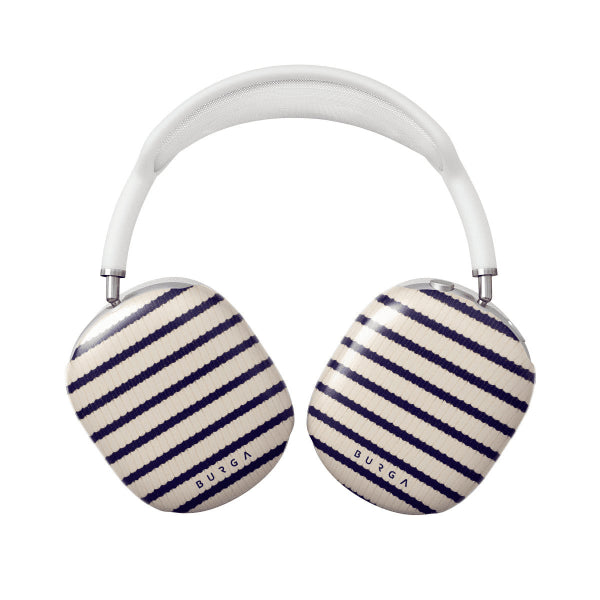Burga AirPods Max Suojakuori Muotoilu Old Money