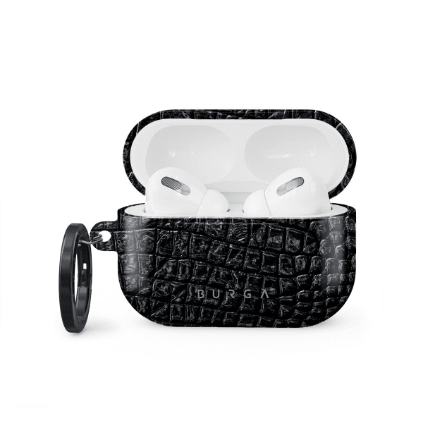 Burga AirPods Pro 2 -kuoret, design Reaper's Touch