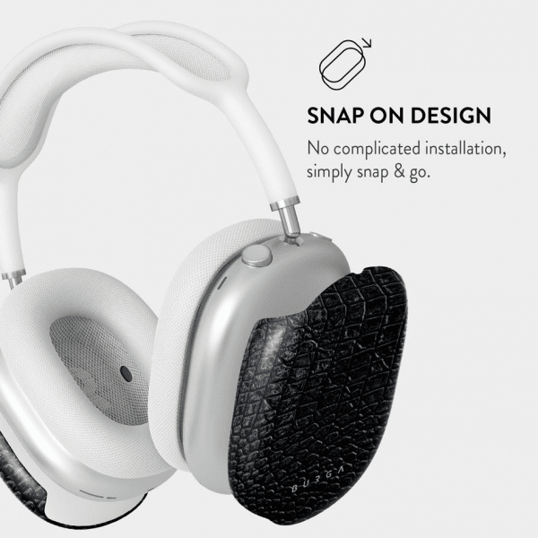 Burga AirPods Max kuoret, design Reaper's Touch
