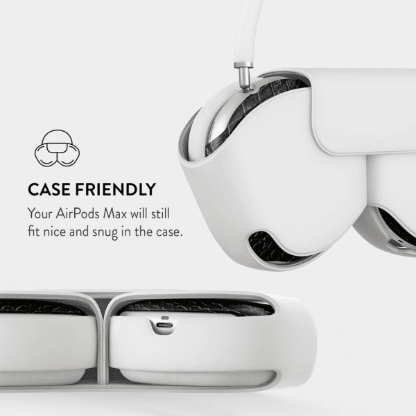 Burga AirPods Max kuoret, design Reaper's Touch