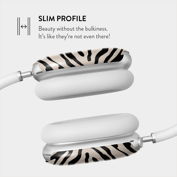 Burga AirPods Max -kuorisuunnittelu Imperial