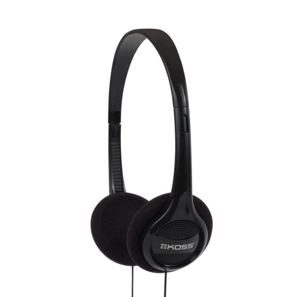 Koss KPH7 On-Ear -kuulokkeet, mustat