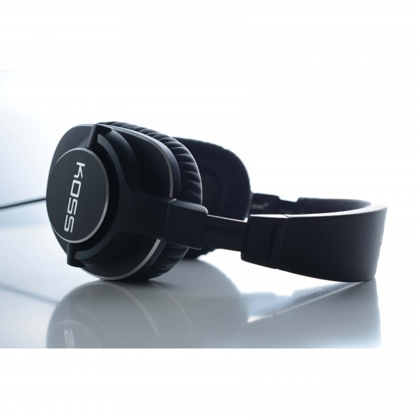 Koss PRO4S Over-Ear -kuulokkeet, musta