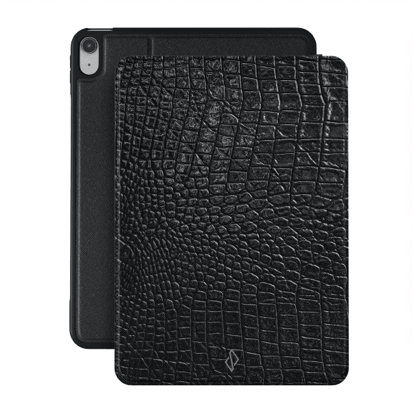 Burga iPad 10.9 (10. sukupolvi)/iPad 11 (A16) Folio Reaper's Touch -suojakotelo