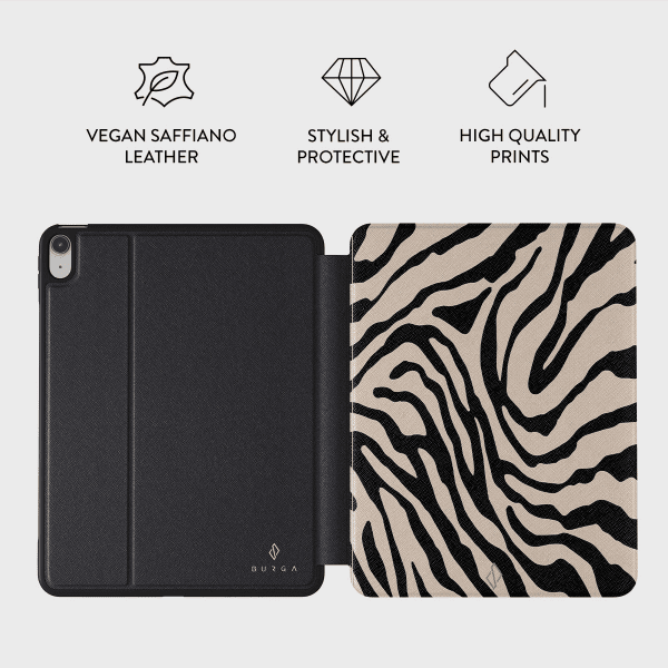 Burga iPad 10.9 (10. sukupolvi)/iPad 11 (A16) Folio Imperial -kotelo