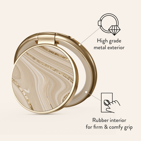 Burga-matkapuhelinrengaspidike, Full Glam