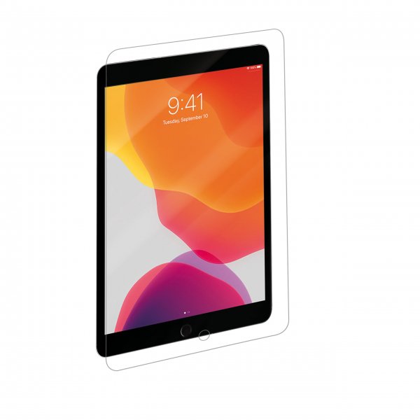 Vivanco iPad 10.2 (sukupolvi 7/8/9) Näytönsuoja Panssarilasi 9H