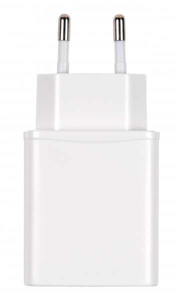Vivanco Laturi QC 3.0 18W 1xUSB-A Valkoinen
