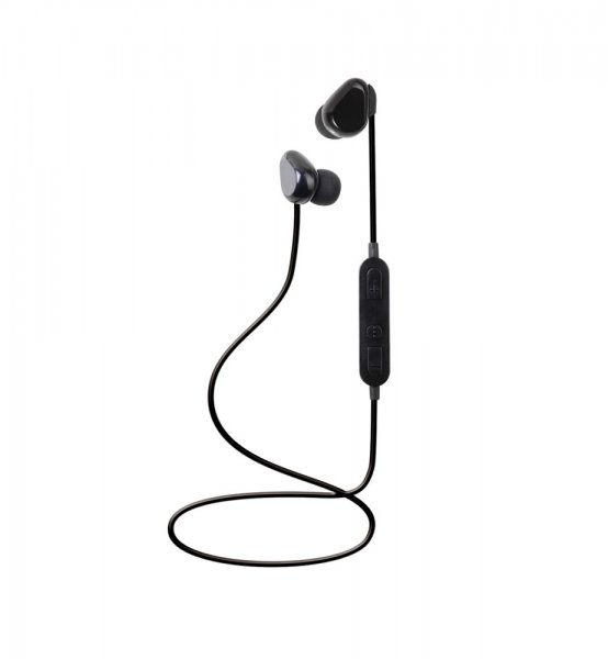 Vivanco Langattomat Kuulokkeet Wireless Earphones Musta