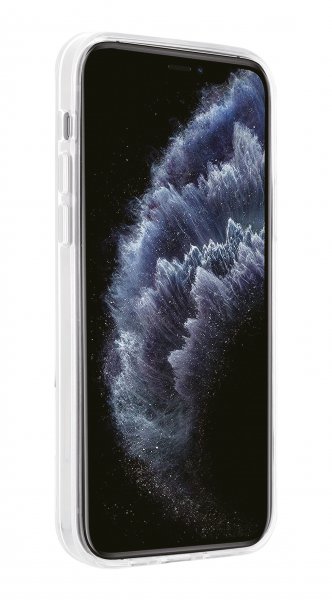 Vivanco iPhone 12/iPhone 12 Pro Kuori Safe & Steady Transparent
