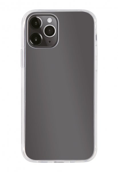 Vivanco iPhone 12 Pro Max Kuori Safe & Steady Läpinäkyvä