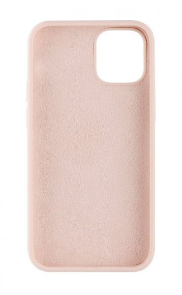 Vivanco iPhone 12/iPhone 12 Pro Suojakuori Hype Cover Pinkki
