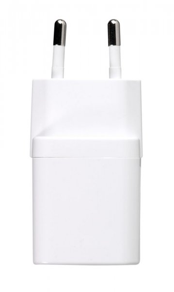 Vivanco Laturi kaapelilla Super Fast Charger Set USB-C/Lightning 20W 1.2m Valkoinen