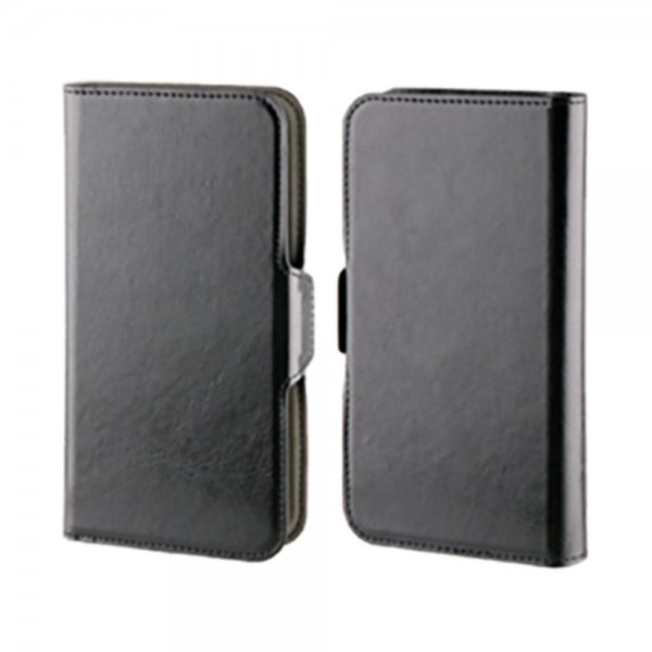 Vivanco-suojakotelo, universaali Book Case XL, musta