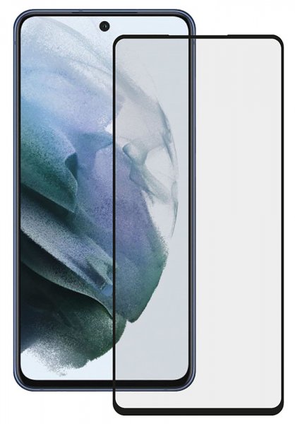 Vivanco Samsung Galaxy S21 FE Näytönsuoja koko näytölle