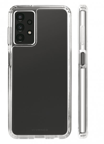 Vivanco Samsung Galaxy A13 4G Kuori Safe & Steady Transparent