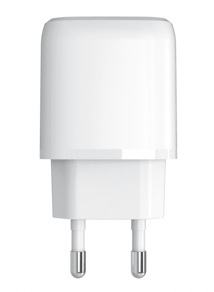 Vivanco Laturi 25W Super Fast PD Charger Valkoinen