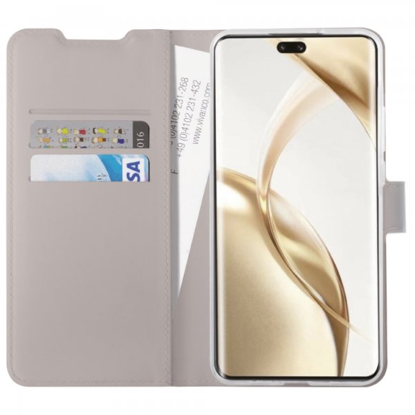 Vivanco Honor 200 Pro Kotelo Classic Wallet Harmaa