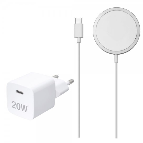 Vivanco MagSafe-lataussarja