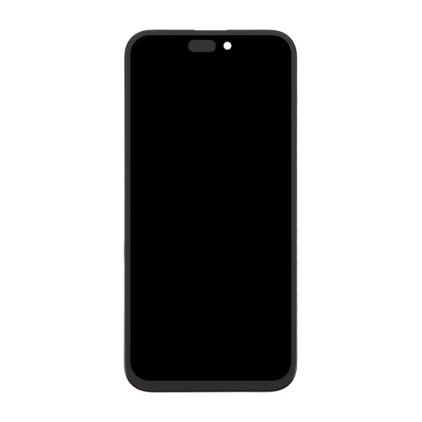 iPhone 15 Plus näyttö kovalla OLED-paneelilla - JK