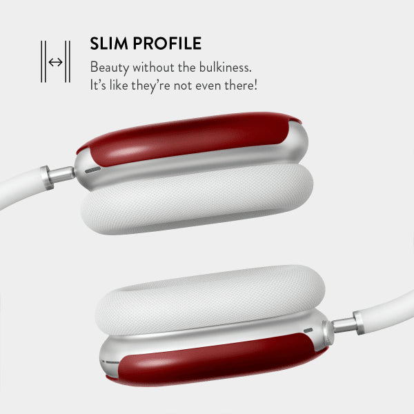 Burga AirPods Max Kuoret Design No Talking