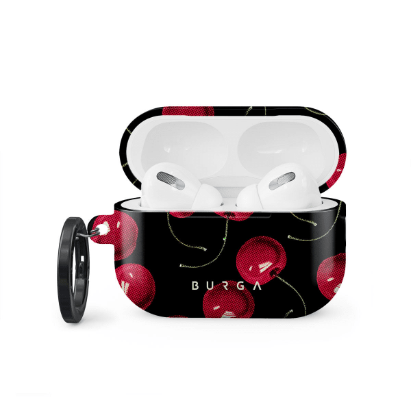 Burga AirPods Pro 2 -kuoret, Cherrybomb