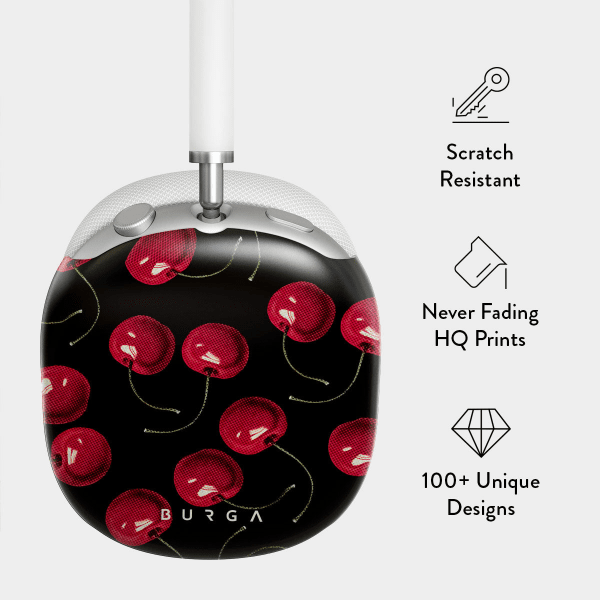 Burga AirPods Max kuori, Cherrybomb-malli