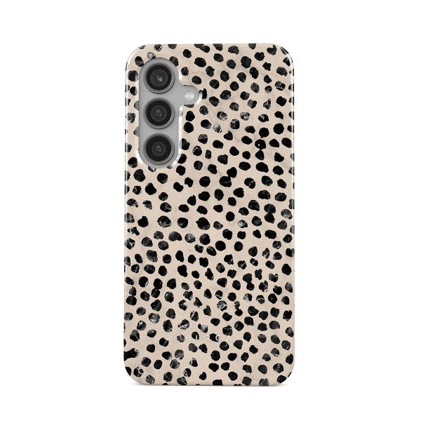 Burga Samsung Galaxy S24 FE Suojakuori Tough Almond Latte