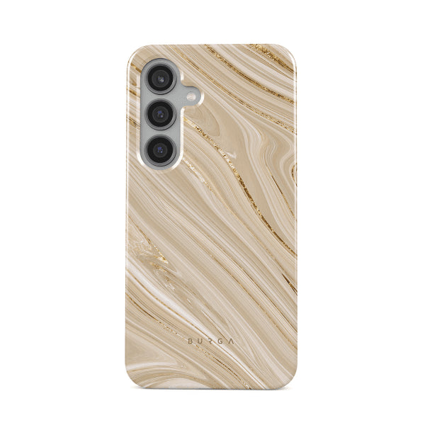 Samsung Galaxy S24 FE -suojakuori Burga Tough Full Glam