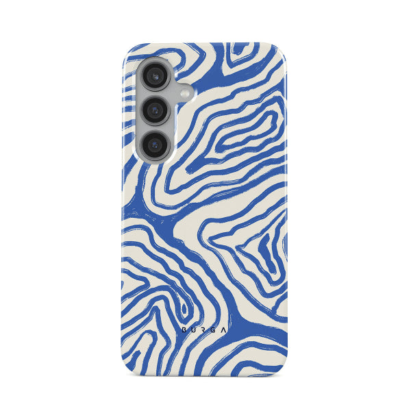 Burga Samsung Galaxy S24 Suojakuori Tough Seven Seas
