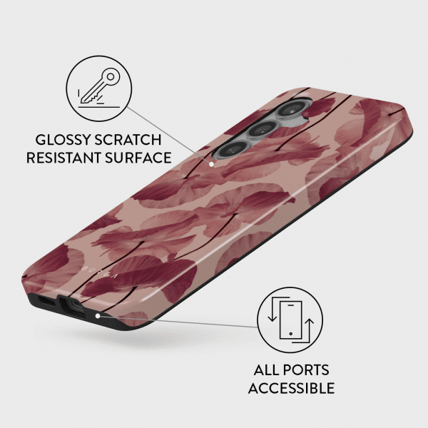 Osta Samsung Galaxy S24 FE -suojakuori Tough Tender Kiss