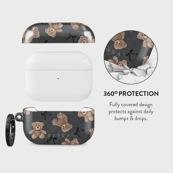 Burga AirPods Pro 2 Suojakuori Design BFF