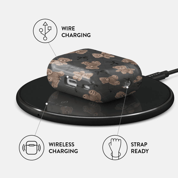 Burga AirPods Pro 2 Suojakuori Design BFF