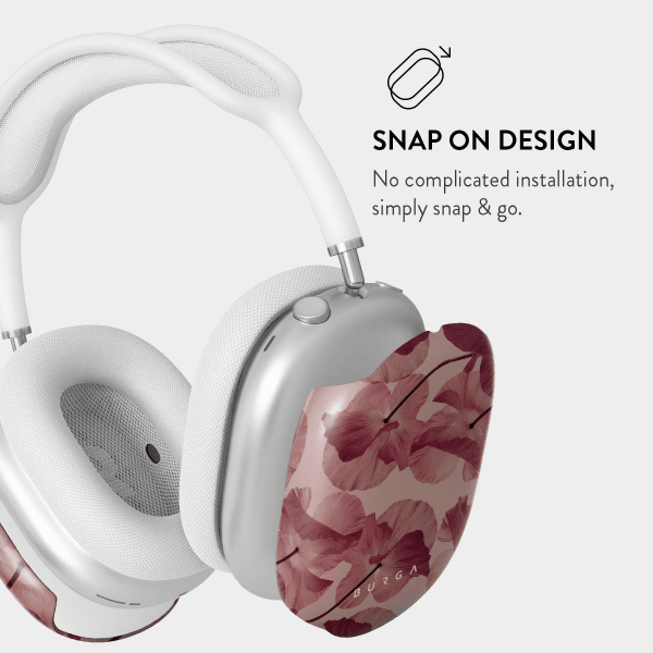 Burga AirPods Max kuorimalli Tender Kiss