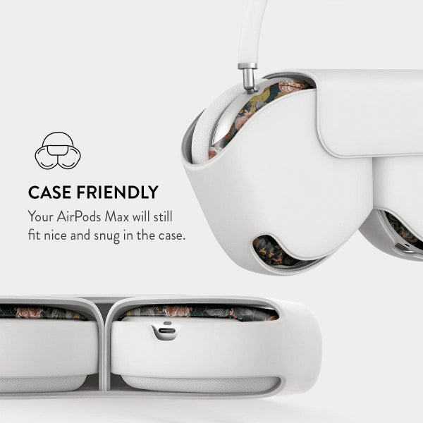 Burga AirPods Max kuori Design Bloomy Garden