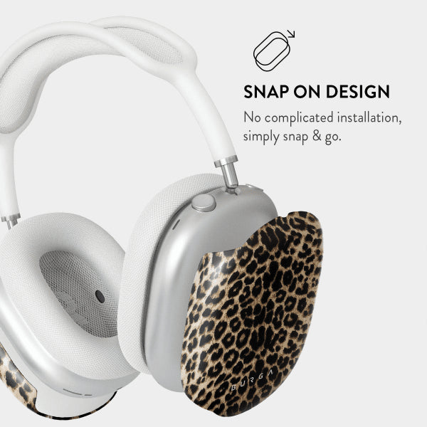Burga AirPods Max Suojakuoret Design Player