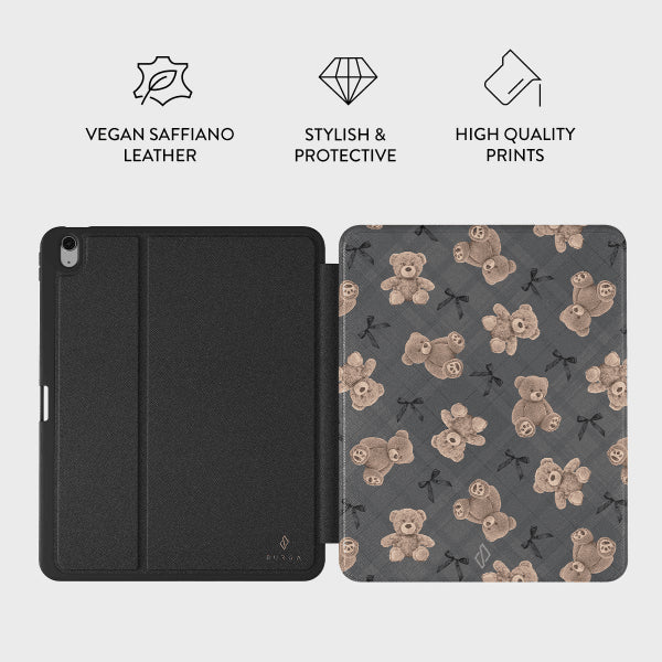 Burga iPad Air 11 (M2/M3/M4) Folio-kotelo BFF