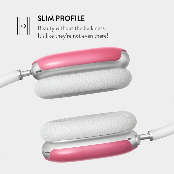 Burga AirPods Max kuoret Design Island Girl