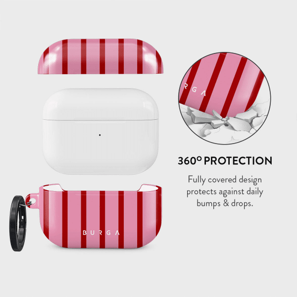 Burga AirPods Pro 2 Kotelo Design Favorite Bikini