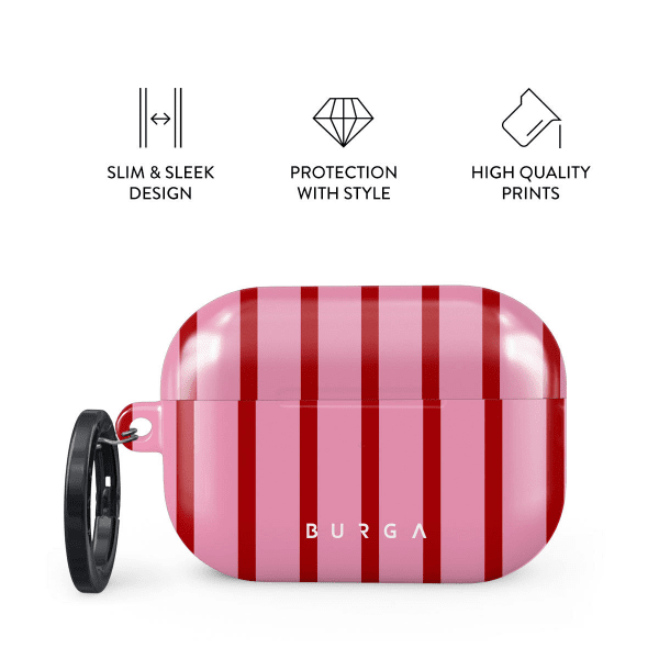 Burga AirPods Pro 2 Kotelo Design Favorite Bikini