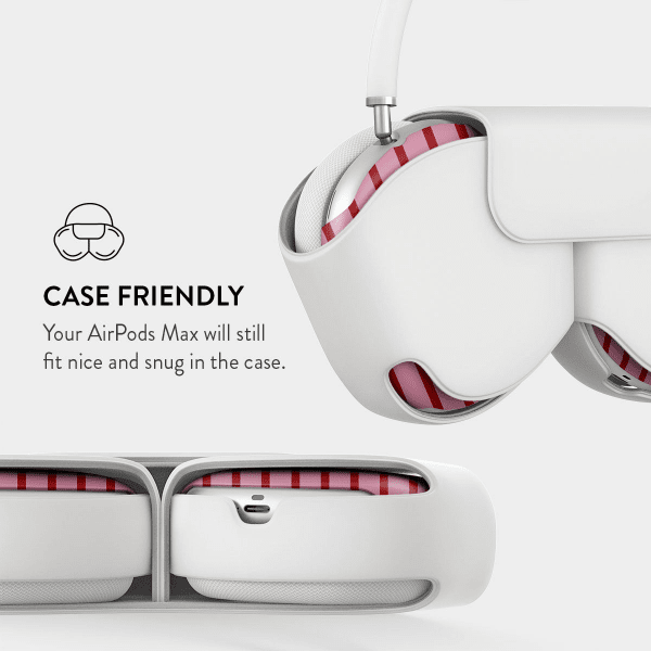 Burga AirPods Max kuoret: Design Favorite Bikini