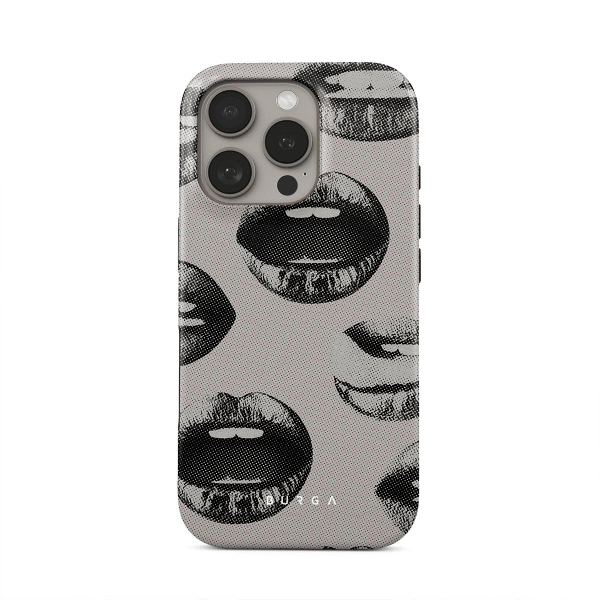 Burga iPhone 15 Kuori Tough MagSafe Next Mistake